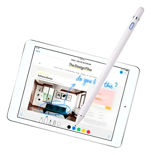 Stylus Pluma Lapiz Para Celular Touch Universal Spen Tablet — foto 2