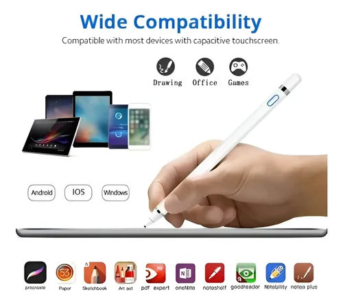 Stylus Pluma Lapiz Para Celular Touch Universal Spen Tablet — foto 3