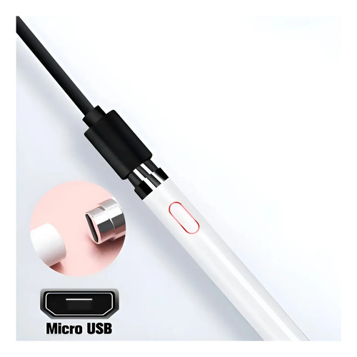 Stylus Pluma Lapiz Para Celular Touch Universal Spen Tablet — foto 4