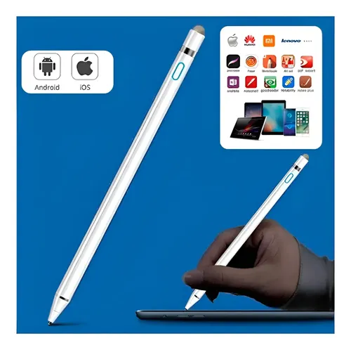 Stylus Pluma Lapiz Para Celular Touch Universal Spen Tablet — foto 7