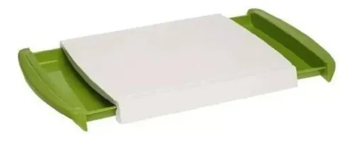 Tabla De Cocina Para Cortar Alimentos Chop Clear Cutting Cajón