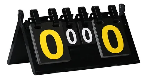 Tablero Marcador De Puntos Deportivo Tabla De Puntuación