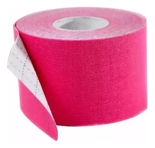 Tape Cinta Kinesiológica De Recuperación 5mx5cm Varios — foto 4