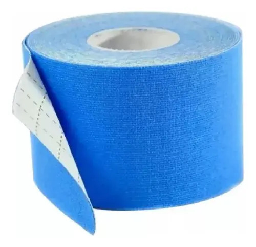 Tape Cinta Kinesiológica De Recuperación 5mx5cm Varios — foto 5