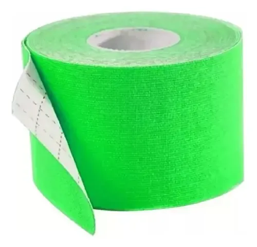 Tape Cinta Kinesiológica De Recuperación 5mx5cm Varios — foto 6