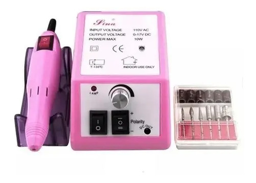 Torno Para Manicura Y Pedicura Mercedes 2000 Manos Pies