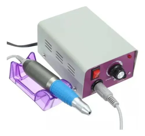 Torno Set Decoración Uñas Profesional Manicure Pedicure25000 — foto 3