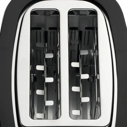 Tostador De Pan 2 Rebanadas Calentador Eléctrico Raf R-507 Color Negro — foto 7