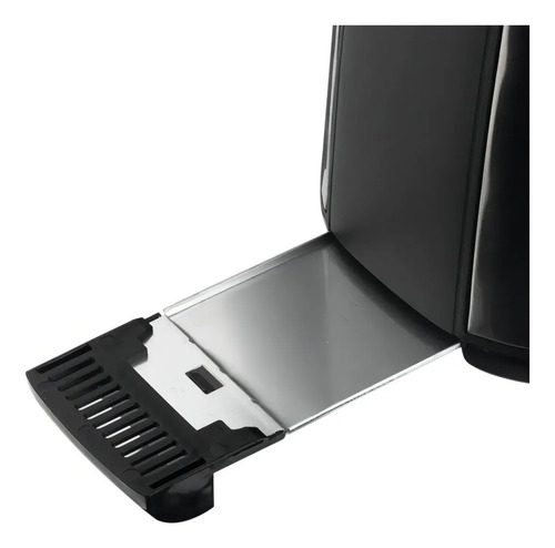 Tostador De Pan 2 Rebanadas Calentador Eléctrico Raf R-507 Color Negro — foto 8