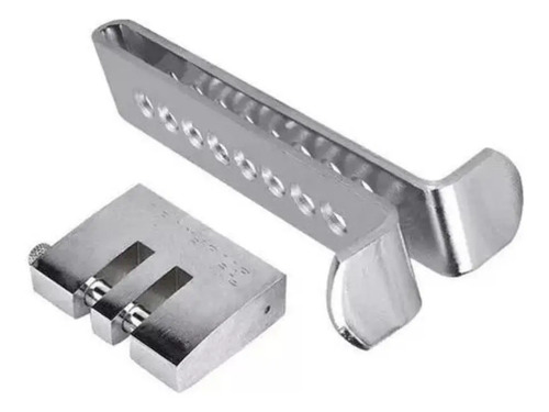 Traba Pedal Para Autos + Candado + Llave Antirrobo Seguridad — foto 2