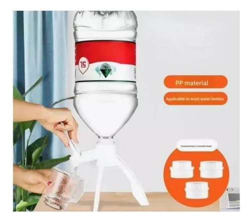 Válvula Dispensadora Grifo Embotellado Interruptor Varios — foto 4