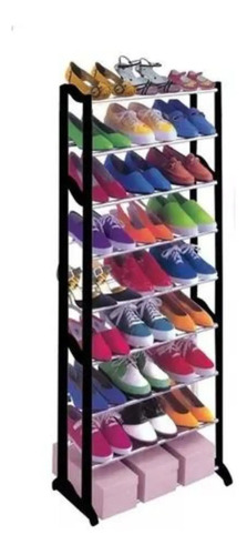 Zapateros Estante Organizador Zapatos Hasta 30 Pares + Base  Varios