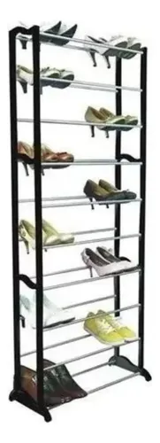 Zapateros Estante Organizador Zapatos Hasta 30 Pares + Base  Varios — foto 2